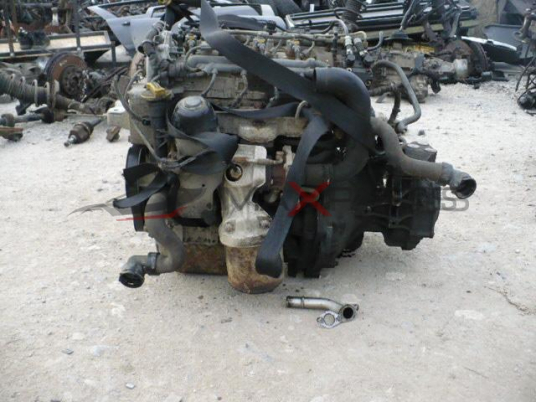 OPEL CORSA 1.3 CDTI ENGINE