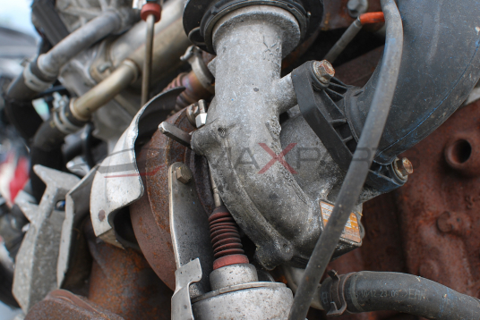 Турбо компресор за Nissan Juke 1.5DCI 16289RH82728404