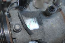 Клима компресор за Kia Sportage 1.7CRDI F500-DX9FA04