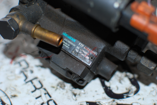 ГНП за CITROEN BERLINGO 2.0 HDI A2C200000502 5WS40018