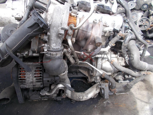 Двигател за VOLKSWAGEN GOLF 6 1.4TSI  JXP Engine