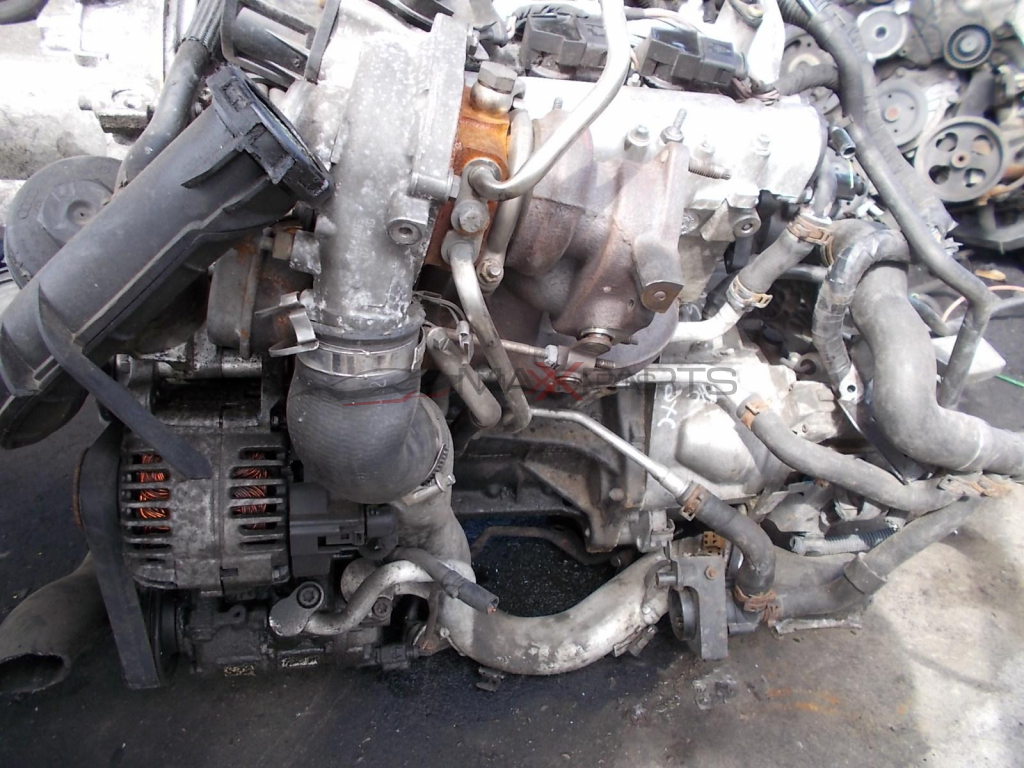 Двигател за VOLKSWAGEN GOLF 6 1.4TSI  JXP Engine