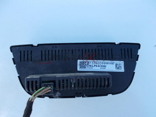 Клима управление за OPEL ASTRA J Heater Climate Controls 13360099