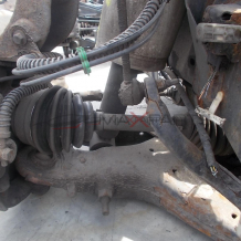 Задна лява полуоска за LAND ROVER DISCOVERY 2.7 TDV6 rear right drive shaft