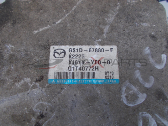 Модул за Mazda 6 CONTROL MODULE GS1D-67880-F K2225 XJ61X-YE0-0 Q1T40772H