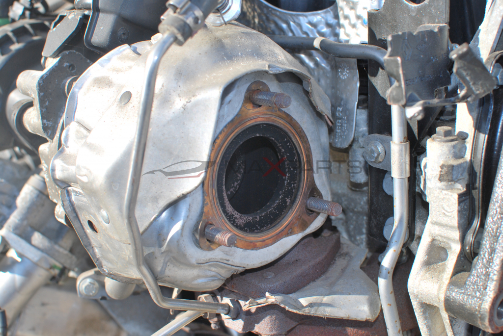 Турбо компресор за Nissan Qashqai 1.6DCI MJ 710034373 0100