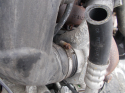 Турбо компресор за Opel Zafira B 1.9CDTI TURBO COMPRESSOR 55205474