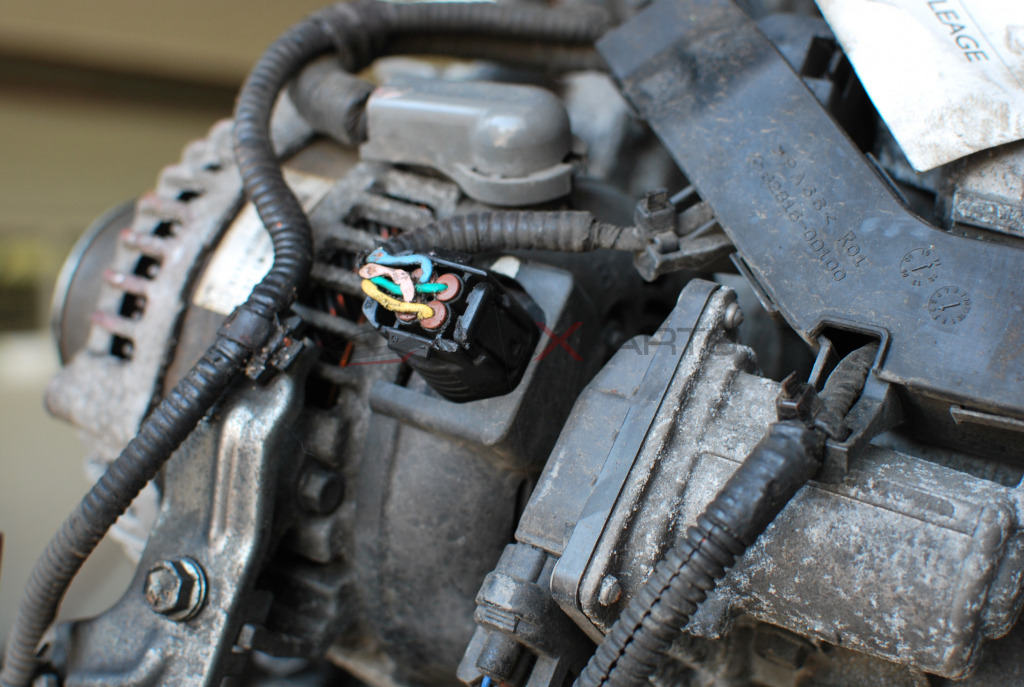 Генератор за Toyota Urban Cruiser 1.4 D4D  27060-33100 104210-2520