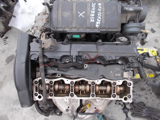 Двигател за PEUGEOT CITROEN 1.6 16V NFU ENGINE