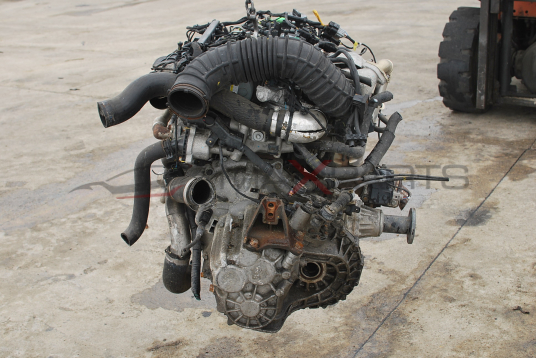 Двигател за HYUNDAI IX35 2.0CRDI