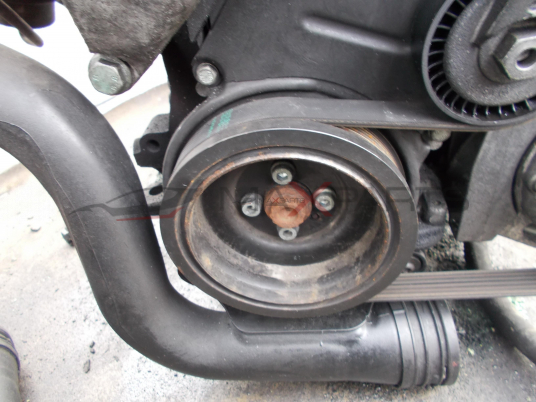 Шайба колянов вал за VW Golf 5 1.9TDI CRANKSHAFT PULLEY 03G105243