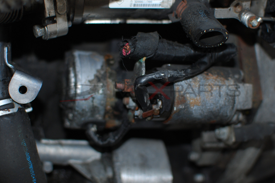 Стартер за Renault Trafic 2.0DCI