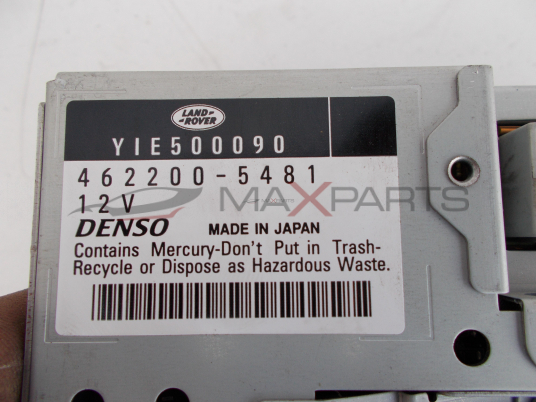 Дисплей за Land Rover Discovery 3 DISPLAY YIE500090 462200-5481