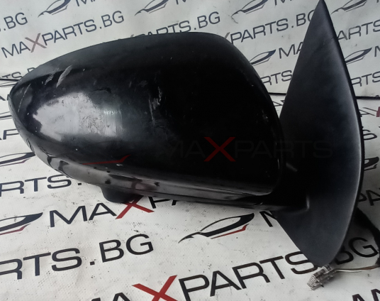 ДЯСНО ОГЛЕДАЛО ЗА NISSAN QASHQAI +2 2013 11 PINS CAMERA