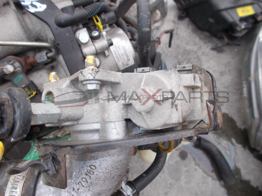 Дроселова клапа за SUZUKI SX4 2.0 DDiS 135HP 4x4 THROTTLE BODY  55229467 000552297170