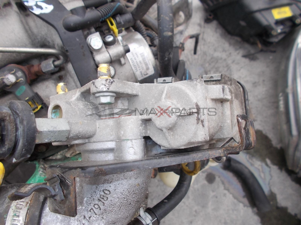 Дроселова клапа за SUZUKI SX4 2.0 DDiS 135HP 4x4 THROTTLE BODY  55229467 000552297170