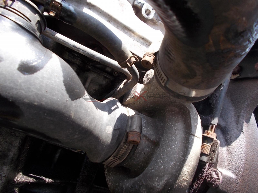 Турбо компресор за HONDA ACCORD 2.2 CTDI Turbo compressor 729125-12 18900-RBD-E02