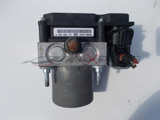 ABS модул за FIAT DUCATO 2.3 JTD ABS PUMP 0265800717 0265232112  51804596