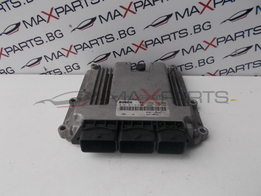 Компютър за RENAULT LAGUNA 2.0 DCI  Engine ECU 0281017613  8201119647  8201150339 110426  1039S43634