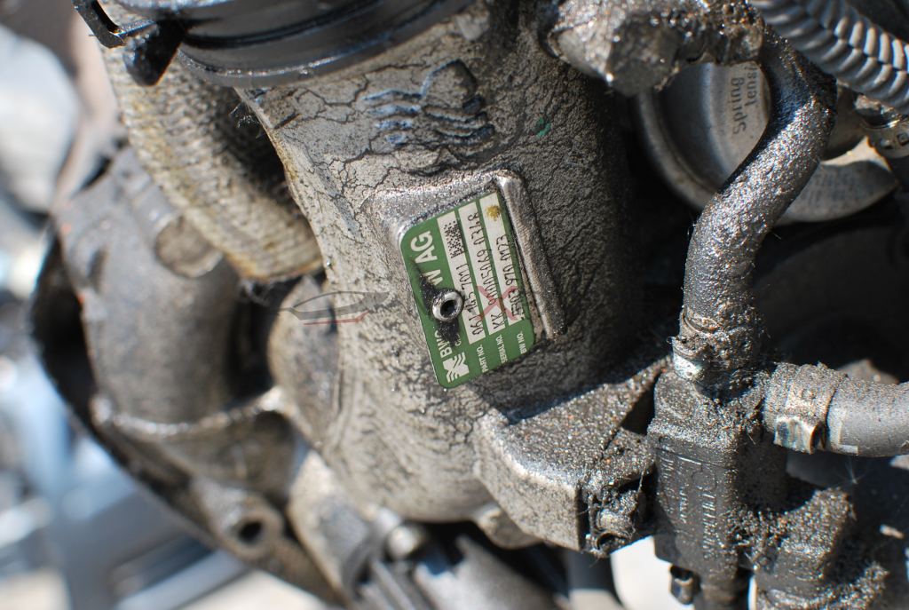 Турбо компресор за Audi A3 1.8TFSI 06J145701J