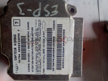 Централа AIRBAG за RENAULT ESPACE AIRBAG CONTROL MODULE 6025313596F  5WK42851