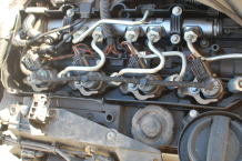 Горивен рейл за BMW F30 7809127 0445214182