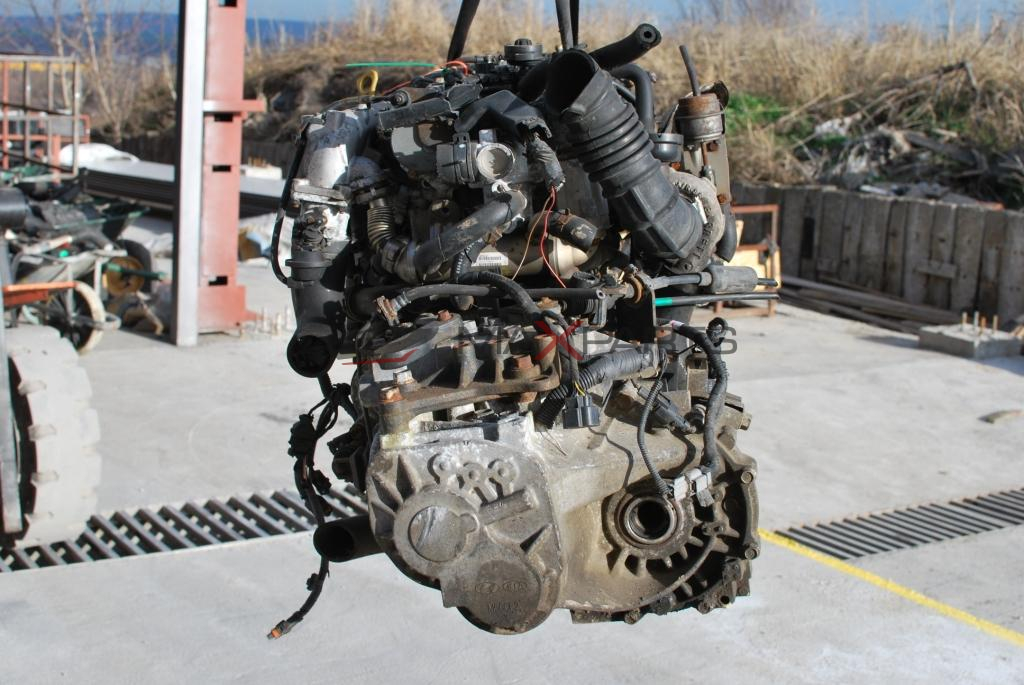 Двигател за Hyundai Getz 1.5CRDI D4FA-L