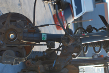 Преден ляв амортисьор за Hyundai I40 1.6CRDI