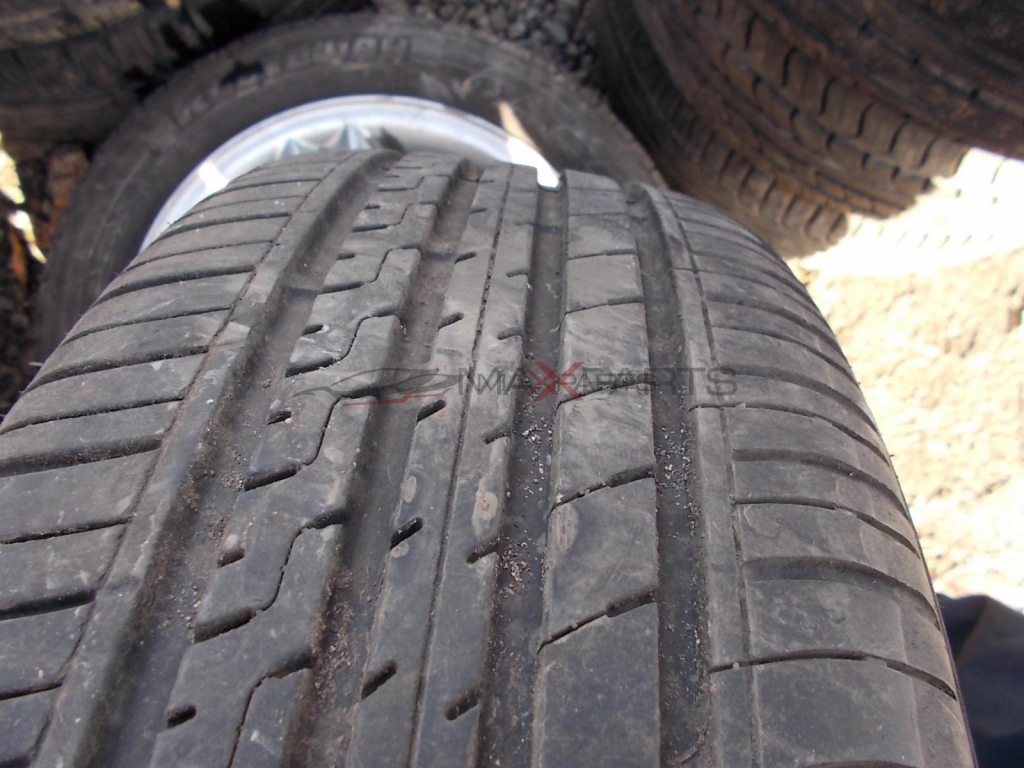 2бр. гуми Routeway Ecoblue RY26+ 205/55R16 M+S DOT 3415