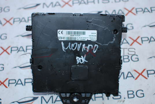 BCM модул за Opel Movano 284B18392R VPGR1F-14B205-GC