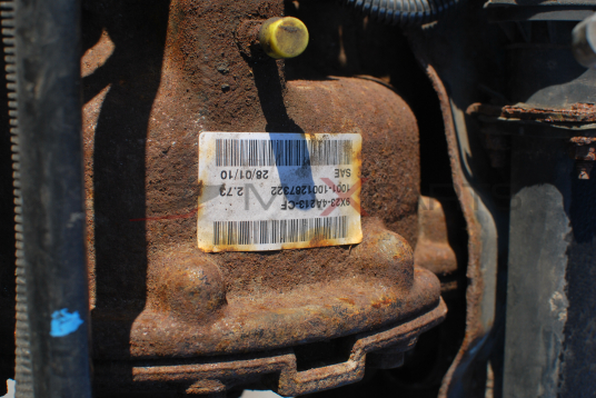 Заден диференциал за Jaguar XJ 3.0D 9X23-4A213-CF