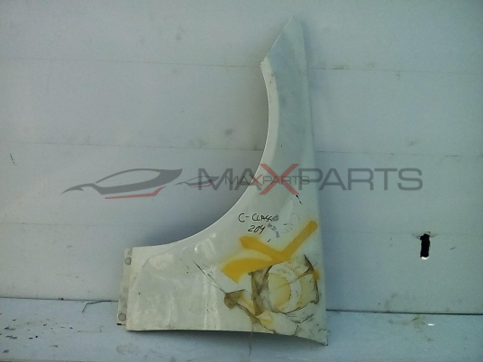 ЛЯВ КАЛНИК ЗА C CL W 204 2011