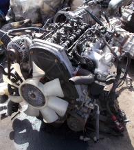 Двигател за Kia Sorento 2.5CRDI Engine 170 P.S.