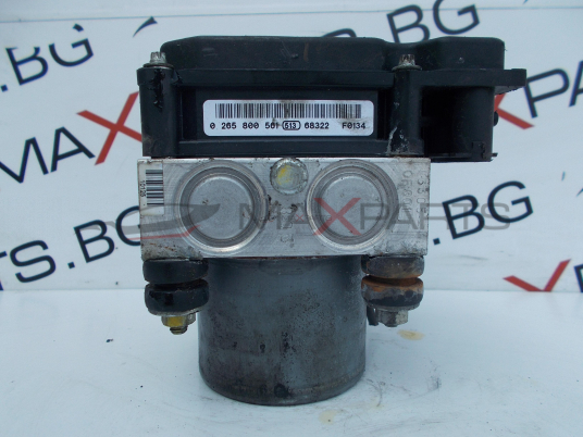 ABS модул за Kia Sorento 2.5CRDI 0265800561 0265231808 58910-3E400