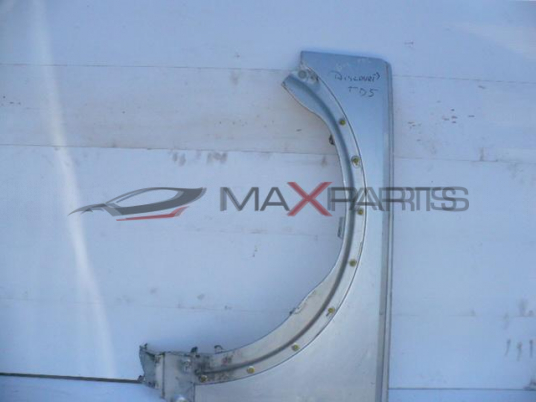 ЛЯВ КАЛНИК ЗА LAND ROVER DISCOVERY TD5