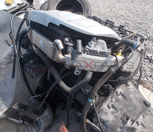 Двигател за Mercedes Benz ML270 W163 612 ENGINE