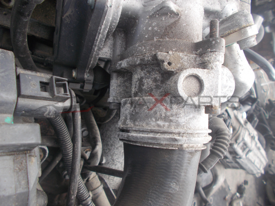 Дроселова клапа за Audi A4 2.0TDI THROTTLE BODY