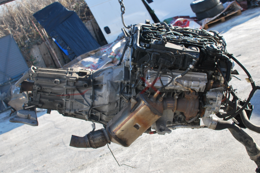 Двигател за BMW F30 2.0D N47D20C