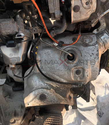 FAP DPF NISSAN QASHQAI 1.6 DCI