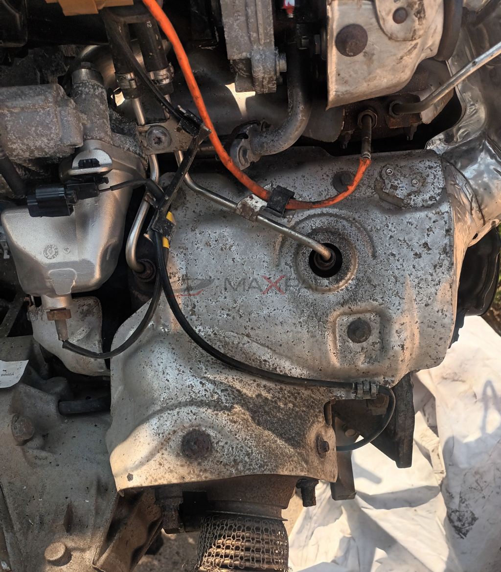 FAP DPF NISSAN QASHQAI 1.6 DCI