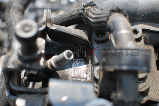 ГНП за Nissan Qashqai 1.5DCI A2C53351931 5WS40844