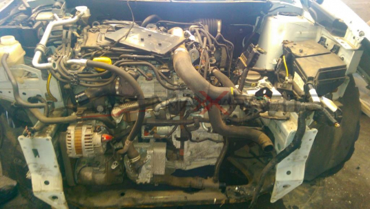 NISSAN QASHQAI 2.0  DCI ..2012.. ENGINE...ДВИГАТЕЛЯ ПРОАДДЕН ВСИЧКО ОТ НЕГО СТОИ