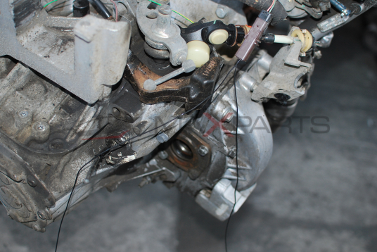 Скоростна кутия за Peugeot 407 2.2HDI