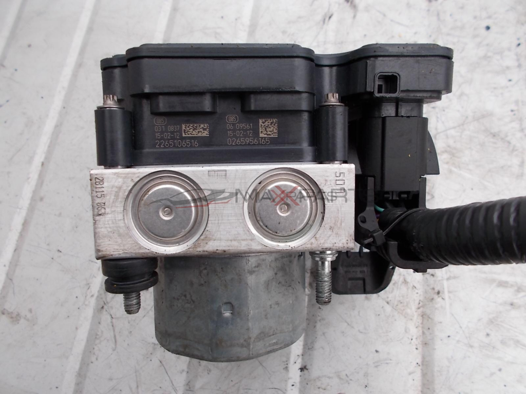 ABS модул за NISSAN QASHQAI 2015 1.5 DCI ABS PUMP 0265261028  0265956165  2265106516  476604EA1E
