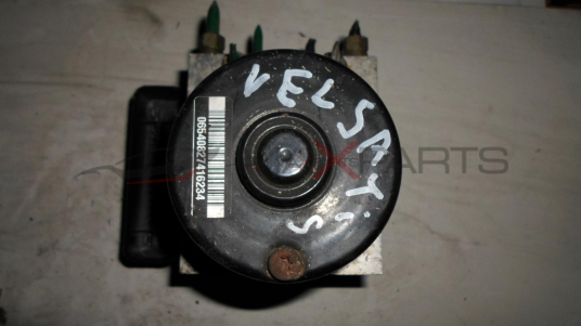 ABS модул за RENAULT VELSATIS ABS PUMP 10.0960-1423.3  00005847E0  8200159837D