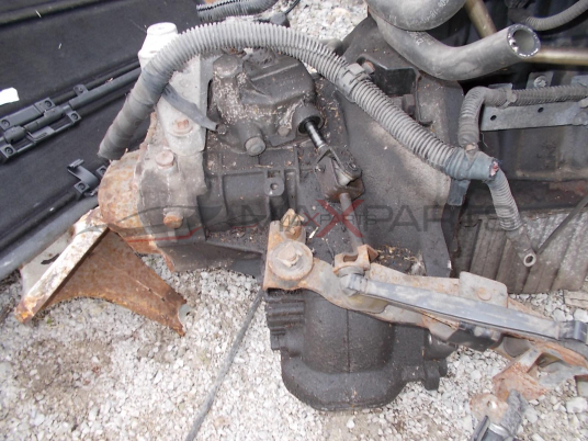 Скоростна кутия за OPEL 1.6 16V Z16XEP  F17 GEARBOX