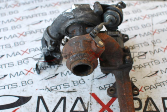 Турбо компресор за Ford Transit 2.2TDCI 6C1Q6K682CD 49131-05312