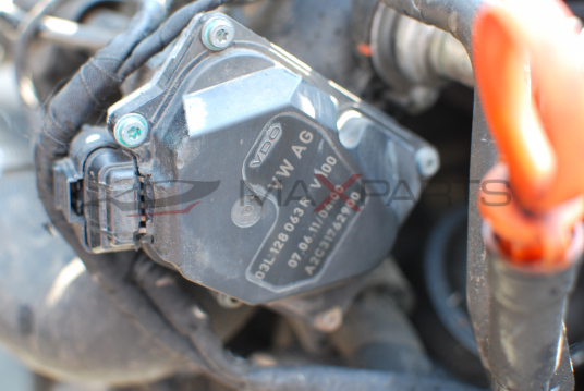 Дроселова клапа за Volkswagen Polo 1.2TDI 03L128063R