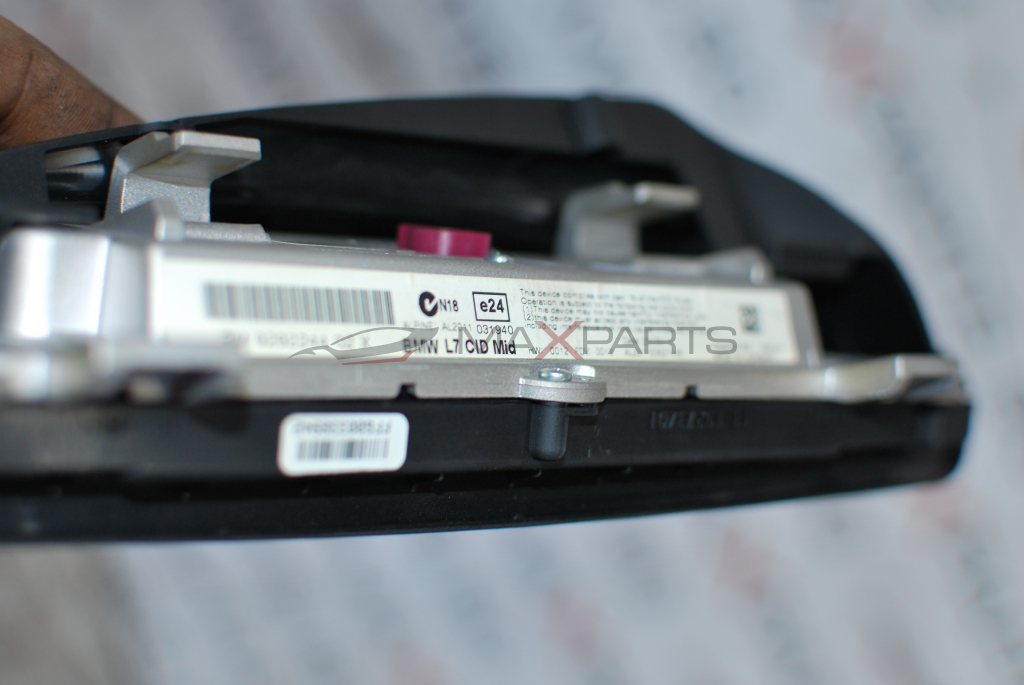 Дисплей навигация за BMW F20 9292244 AL2011031940