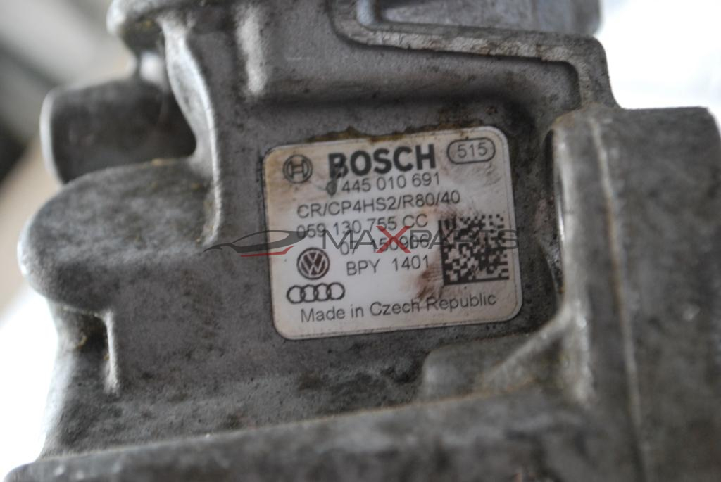 ГНП за AUDI SQ5  3.0TDI        0 445 010 691         059 130 755 CC